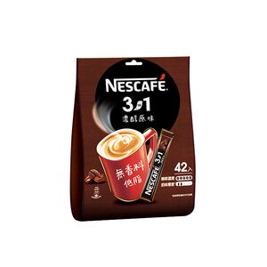 Nescafe 3in1 Rich 42 pcs