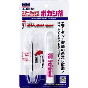 [力守貿易]日本 SOFT99 噴霧罐連接器-調和劑