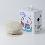 [Miniware]五感寶貝鉑金矽膠碗, , large