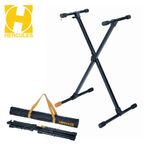 HERCULES 海克力斯 KS118B 折疊型X型鍵盤架【敦煌樂器】, , large
