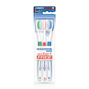 Sensodyne Ultra-Sensitive Toothbrush X3