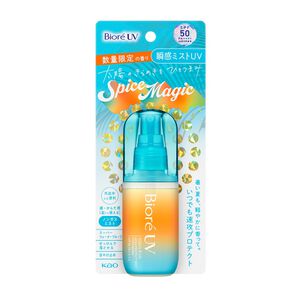 Biore含水防曬水珠噴霧歡橙香柚