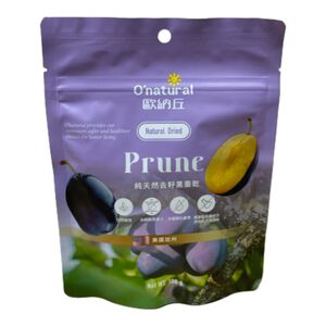 Onatural Natural Dried Prune