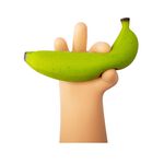 Green Banana, , large