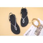 [巴拉娜巴西人字拖專賣店]Havaianas哈瓦仕 限時特賣夾腳拖/人字拖鞋 LUNA PREMIUM 沙灘 海灘 海邊 女款新款涼鞋, , large