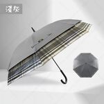 【周周生活】雨傘 現貨 自動傘 傘 大雨傘 大傘面 縮小放大傘 直傘 遮陽傘 晴雨傘 抗uv 傘 防潑水 快速出貨, , large