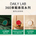 Daily Lab LQ 360&deg;系列車載香氛香片補充包(兩片裝), , large