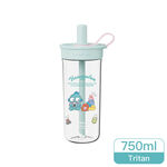 LL Bubble tea water bottle 750ml, , large