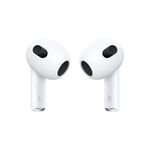 Apple AirPods 3 MME73TA/A 藍芽無線耳機 _ 台灣公司貨, , large