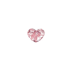 B&Eacute;LLE Madame 0.50 ct Pink Heart-Shaped Lab-Grown Loose Diamond, , large