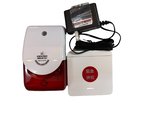 【WUSHING伍星】WS-5395A Remote Control Switch Set / Wireless Emergency Call Bell, , large