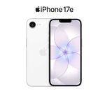 APPLE iPhone 17e 256G 5G 6.1吋 智慧型手機 _ 台灣公司貨 ＋ 專用 (螢幕寶貼& 手機背套), , large