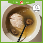【17Buy】Mushroom Chicken Soup, , large