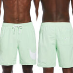 NIKE SWIM 男性七吋海灘褲 運動褲 休閒褲 NESSE506 24SS 【樂買網】, , large