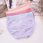 [SHIANEY]Taiwan-Made Microfiber Low-Rise Stretch Seamless Panties, , large