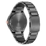 CITIZEN 星辰 鈦金屬 光動能三重日曆月相手錶/42mm BU0065-64E, , large