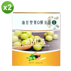 Oily sweet fruit Q elastic skin (2 grams x 28 packs) / box-2 boxes/set