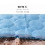 【寵愛生活本舖】寵物夏季冰絲涼墊 寵物涼感座墊, , large
