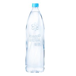 Bonauqa怡漾鹼性水1500mlx12瓶