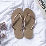限時特價 [巴拉娜巴西人字拖專賣店]中壢實體店面 Havaianas哈瓦仕 夾腳拖/人字拖鞋 SLIM沙灘 海灘 海邊基本款 女款, , large