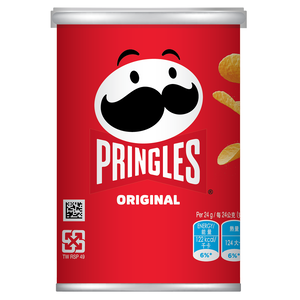 Pringles ORIGINAL  48g