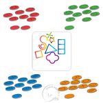 【新天鵝堡桌遊】積多寶, , large