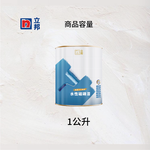 〔立邦〕水性磁磚漆 （1公升裝)珍珠白OW033-4, , large