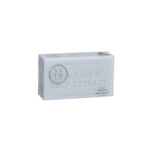 澳洲NATM精油香皂-海鹽