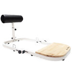 [Body Dynamic] HIP001 Hip thrust machine-White, , large