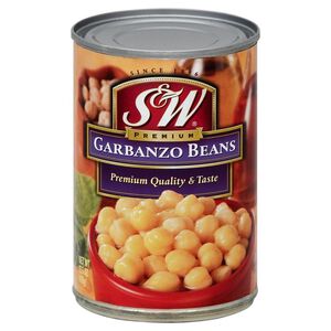 SW Garbanzo Beans