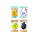 Water Drop Plastic Eraser, , large