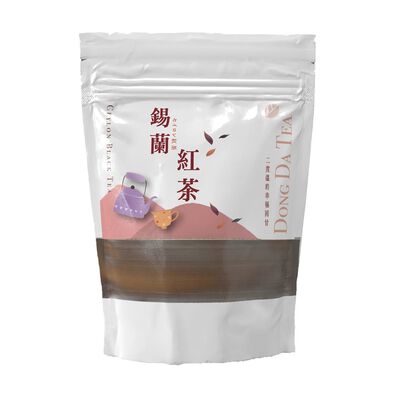 東大茶莊-錫蘭紅茶 原葉茶包 2.5g x20