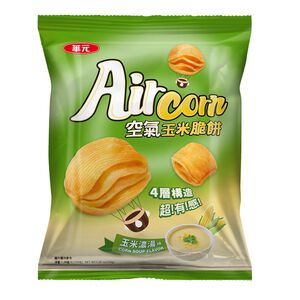 AirCorn空氣玉米脆餅玉米濃湯風味150g