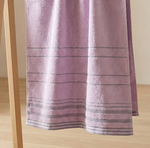 凱美棉業｜ MIT台灣製 頂級黑金科技 18兩薄款石墨烯消臭毛巾 1包3入隨機出色, , large