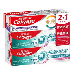 Colgate Sensitive Pro-Relief Value pack