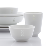 JIA Rice, Dinnerware cup 2 sets, , large