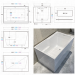 tub, , large