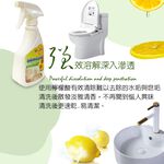 GS MALL 台灣製造 500ml 萬用雙效清潔浴廁去漬霸 去漬霸 清潔劑 浴室清潔 家用清潔劑 除垢 去漬 去汙垢, , large
