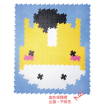 【PMU必美優】DIY 迷你組合巧拼12生肖系列-馬, , large