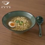 【哩皿食器】台灣製  CPET 潔晶拉麵碗｜春茶綠, , large