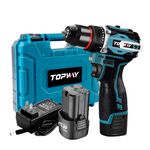 16.8V 鋰電電鑽, , large