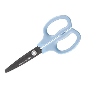 【龍品文創】SDI 手牌 0925C 滑利剪氟不沾膠剪刀-1支入-顏色隨機出貨