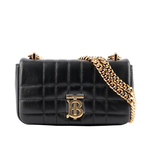  Flap chain bag, , large