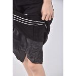 (2XL) 黑色短裙二手衣, , large