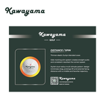 Kawayama GOLF 川山高爾夫球(有球必in系列) 3層球 (1打12顆), , large