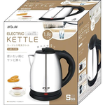 【聖岡科技Dr.AV】LM-720五星級304不鏽鋼1.8L快煮壺(燒水大師3號), , large