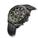 CITIZEN 星辰 PROMASTER 城市冒險 限量 光動能電波萬年曆計時手錶 CB5037-17X, , large