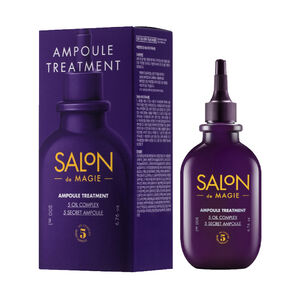 Salon De Magie Ampoule Shampoo