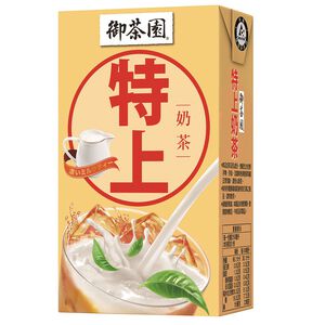 Japanese Premium Milk Tea 250ml