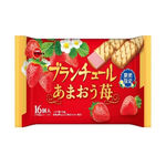 北日本甘王草莓風味夾心餅(家庭號), , large